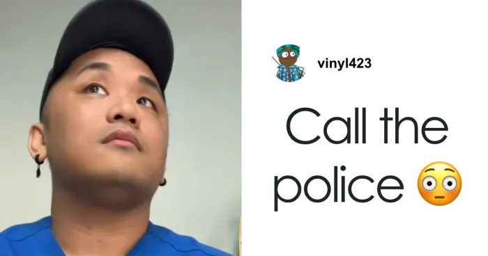 Aesthetician's "Disgusting" Interaction With Man Who Lied On His Booking Goes Viral