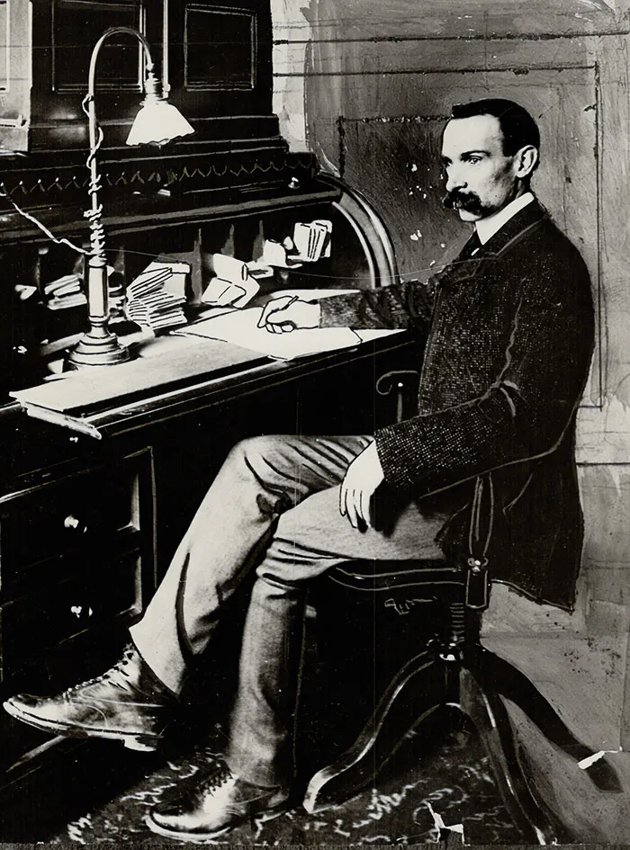 Ambrose J. Small