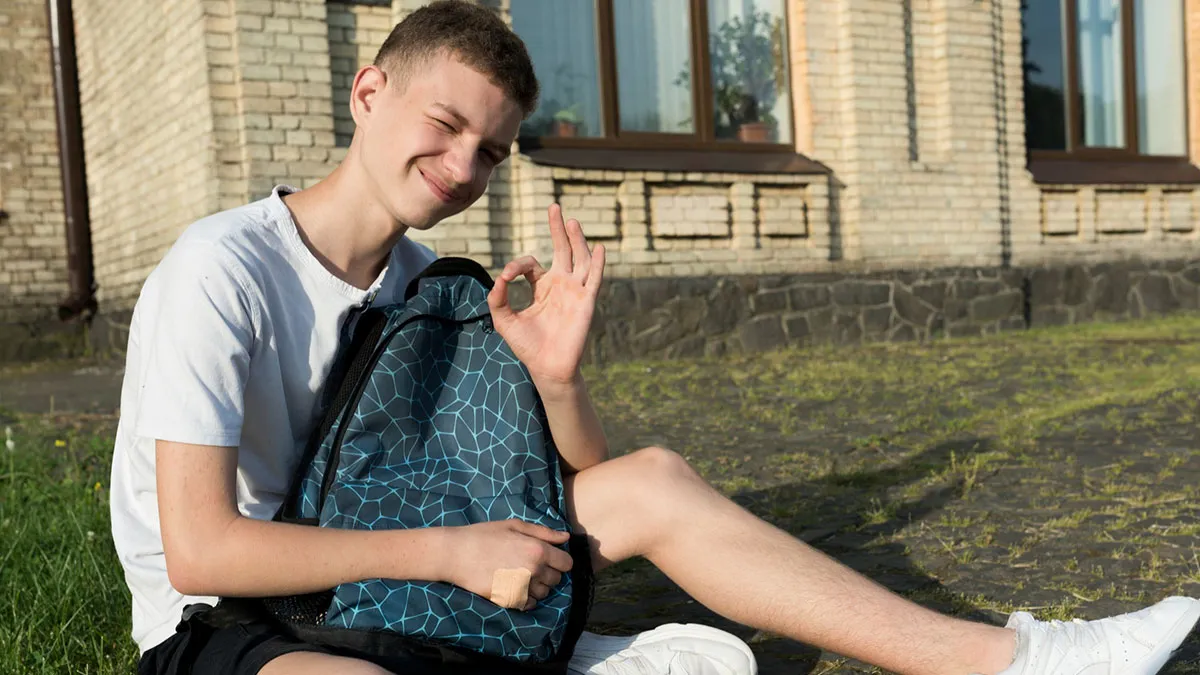 Stepmom Finds Stepson So Disruptive She Never Wants Him In Main Home, Only In Garden Annex