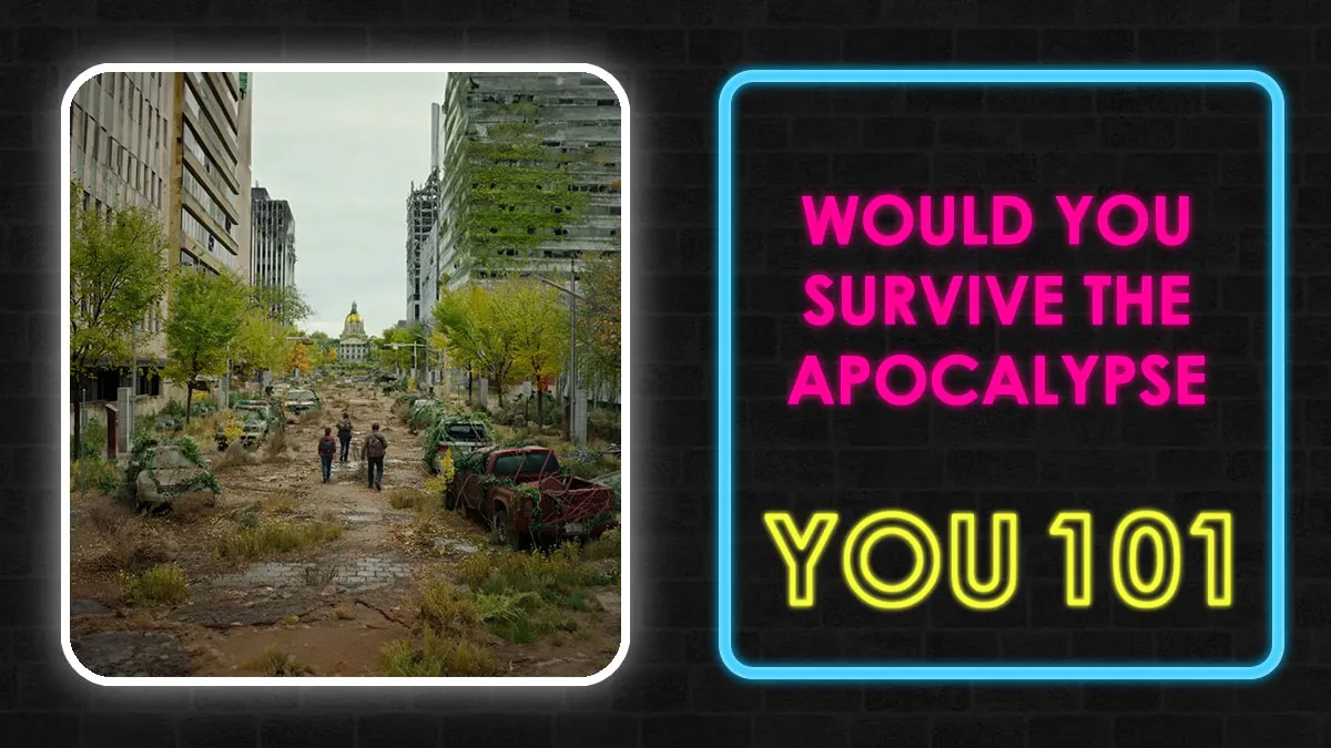 This Quiz Shows The Type Of Person You’d Be If The World Suddenly Collapsed