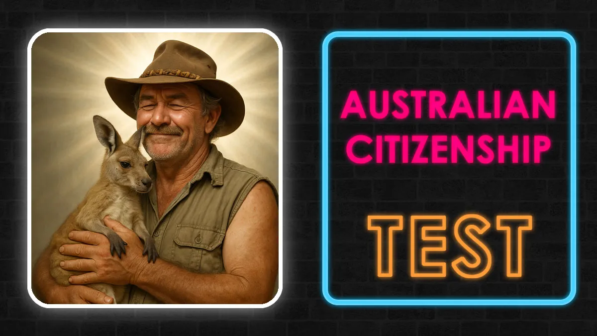 The Ultimate Aussie Citizenship Test: 30 Real Questions On Anzac, Parliament & The Constitution