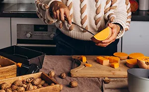 A Soft, Spiced Autumn Cake To Savor Between School Runs And Growing-Up Moments