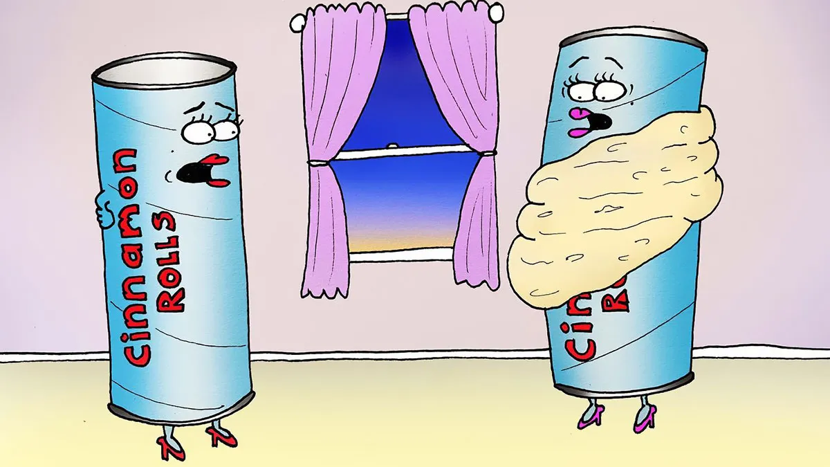 Top 50 Comics From John King’s "Fruit Gone Bad" That Might Make Your Day