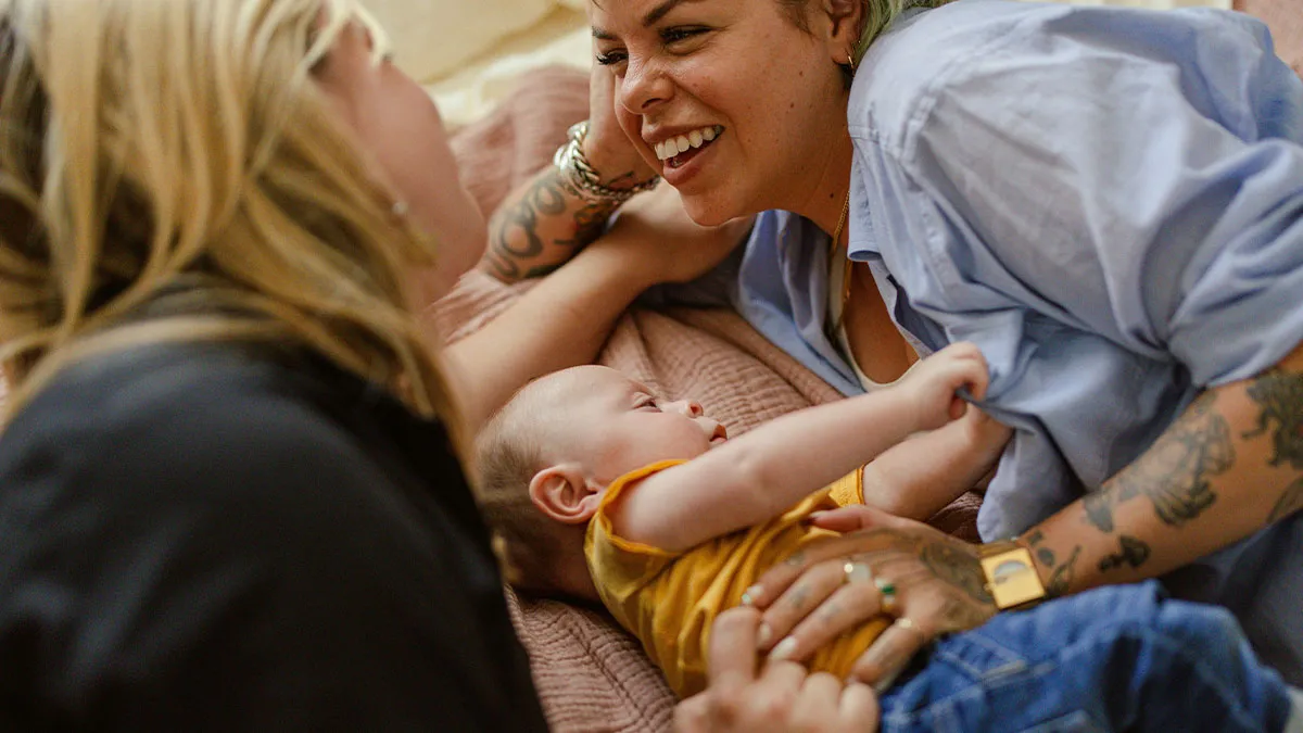 Spouses Cut Ties With Relatives After BIL Claims “Parental Rights” Over Their IVF Baby