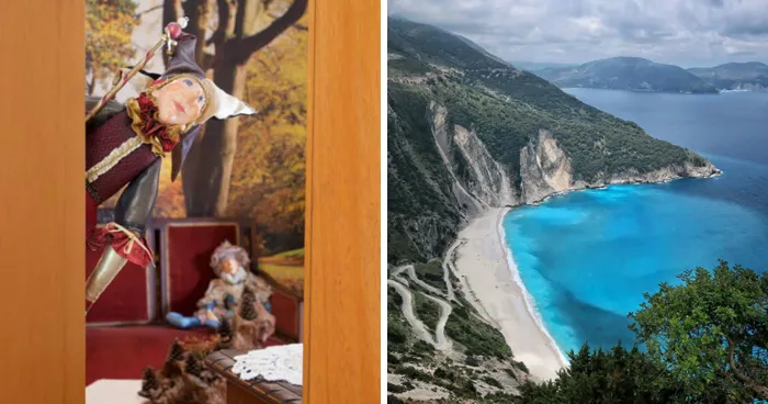 How My Dreamy Vacation In Greece Turned Into A Witch-Filled, Doll-Packed Nightmare