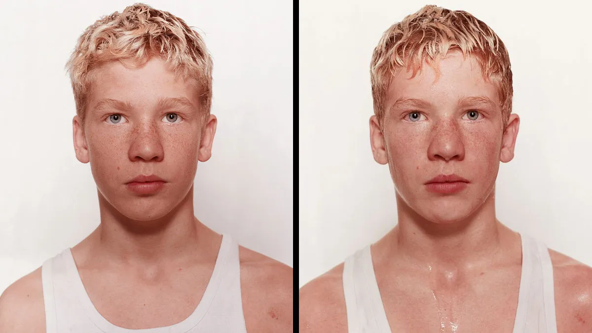 Photographer Explores Boyhood And Manhood Through Striking Boxing Portraits (18 Pics)