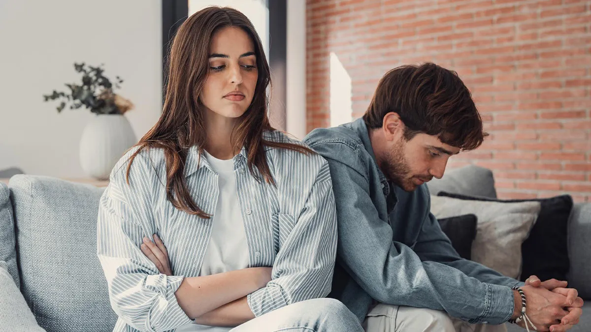 Couple Face Problems After Woman Crushes BF's Dreams Of Turning Her Into A Trad Wife Like His Mom