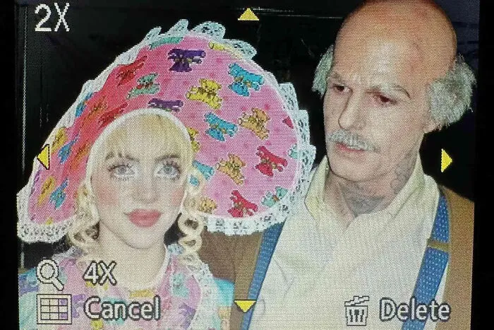 Billie Eilish And Jesse Rutherford In Their Halloween Costumes From 2022