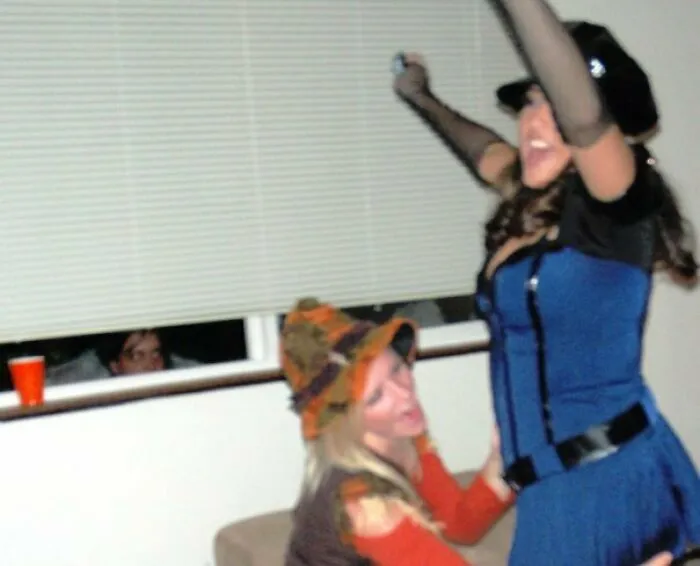 Someone Asked People To Share The Creepiest Photos They’ve Ever Taken, And 46 Deliver