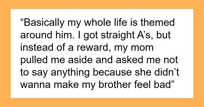 Entitled Mom Demands 14YO Look After Disabled Bro Forever, Shocked When She Says No