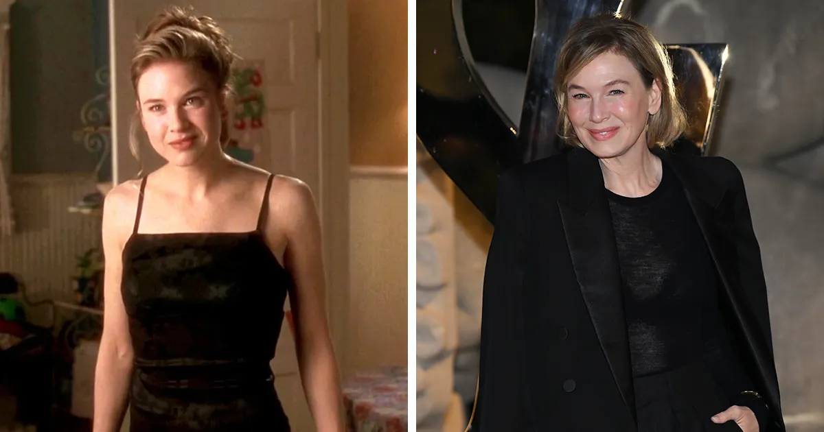 20 Estrellas que apenas se parecen a sí mismas después de sus transformaciones asombrosas