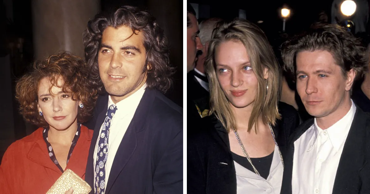20 Matrimonios de celebridades que han caído completamente en el olvido