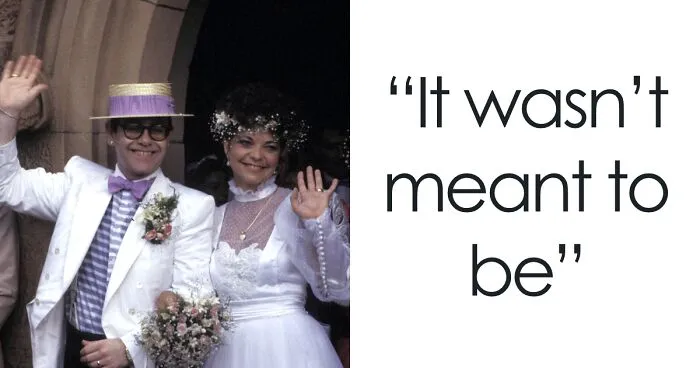 “I Was A Terrible Wife”: 23 Celebrity Marriages That Have Been Completely Forgotten