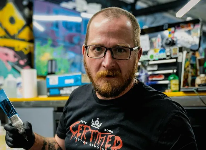 Tattoo Artists Are Sharing Their Biggest “Oops!” Moments, And These 39 Stories Take The Cake
