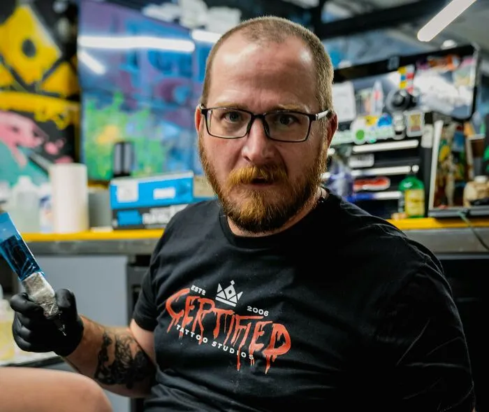 "Absolutely Not": 31 Times Tattoo Artists Drew The Line With Certain Requests