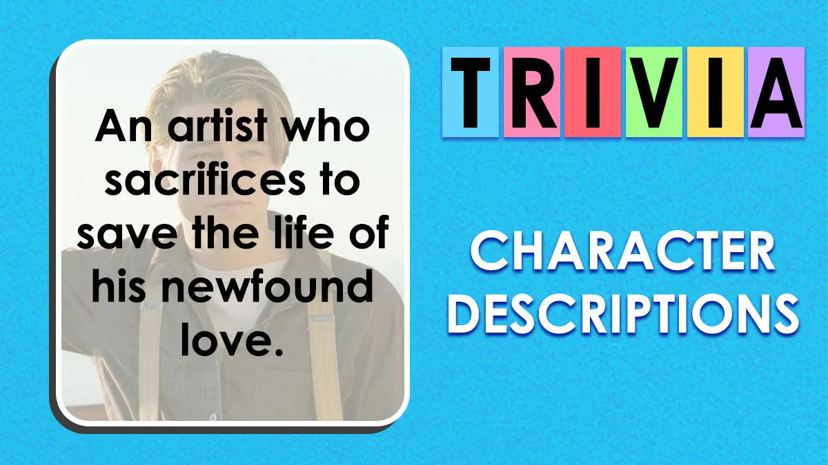 Identify All 26 Legendary Characters To Flex Your Movie Muscles