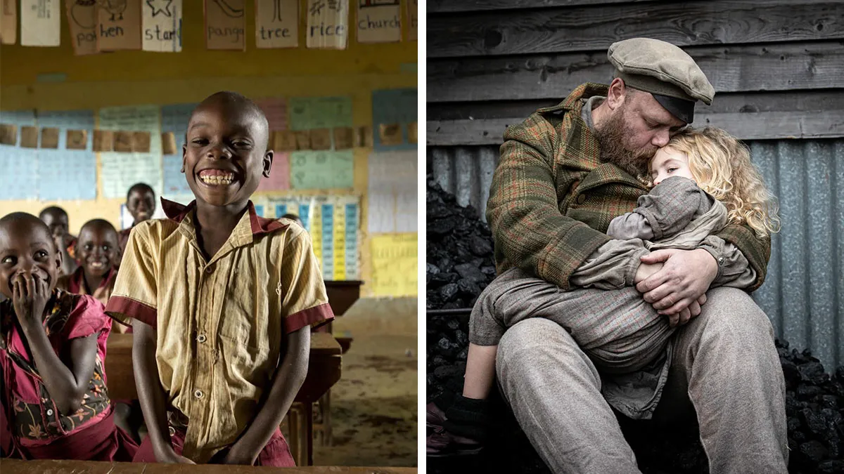 33 Stunning Childhood Portraits From Around The World, Curated By The ‘Photocrowd’ Page