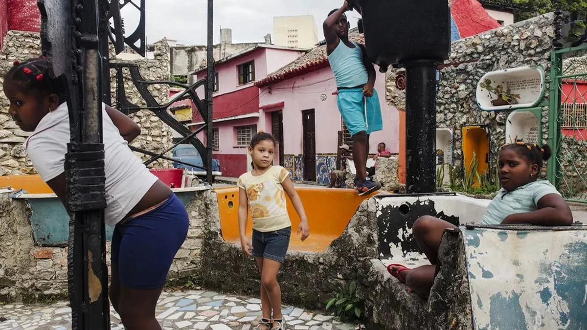 40 Stunning Portraits Of Kids Living Their Lives Across The Globe