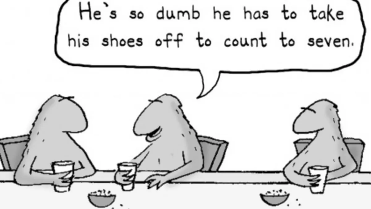 Artist Made 30 New One-Panel Cartoons With Unexpected Twists