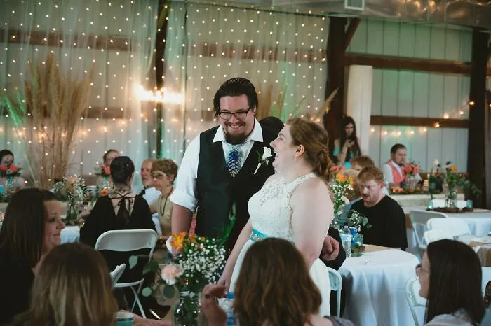 49 Times Wedding Guests Messed Up So Bad The Couple Instantly Regretted Inviting Them