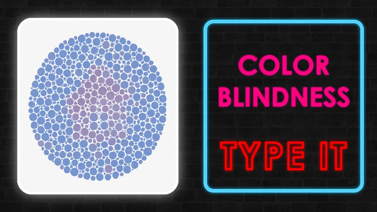 23 Images To Test Your Color Vision: See If You’re Among The Few Who Get Them All Right
