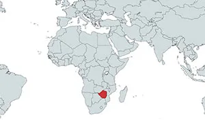 “Think You Know The Globe?”: Try To Identify 30 Countries By Just A Mark On The World Map