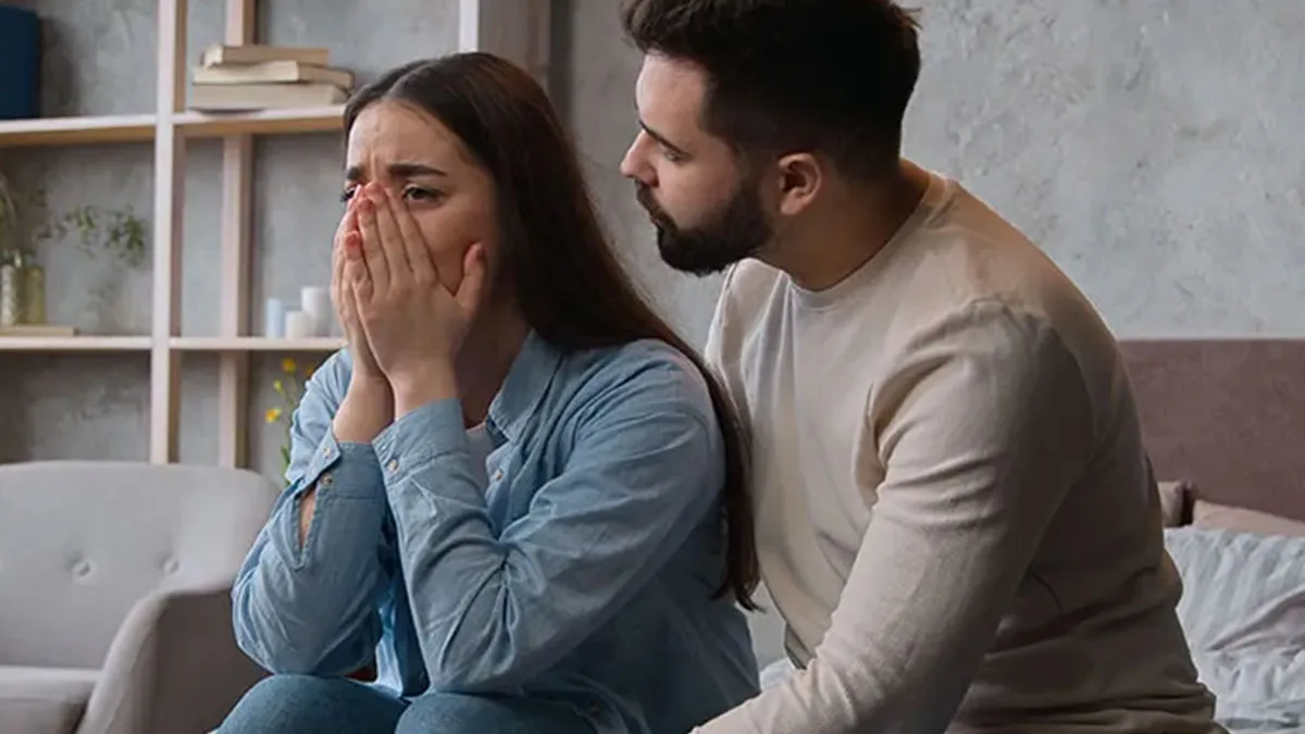 Husband Threatens With Divorce During Dinner At Wife’s Parents, Watches Their Marriage Fall Apart