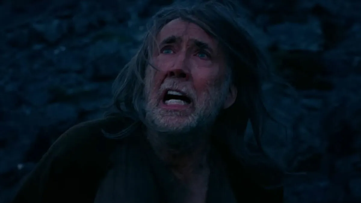 Nicolas Cage Stars As Jesus’ Father In Horror Retelling That’s Breaking The Internet