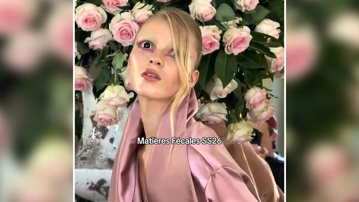 Paris Fashion Week Turns Into A Disaster After Runway Looks Spark Online Controversy