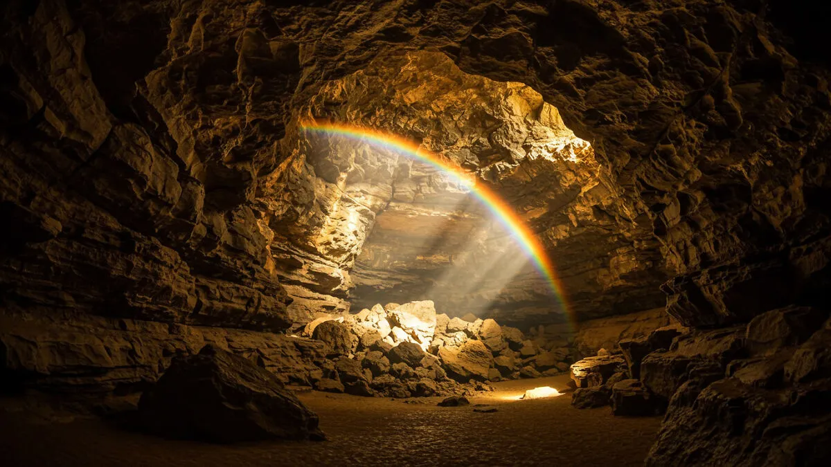 Here Are 20 Times Nature Proved It’s The Best Artist