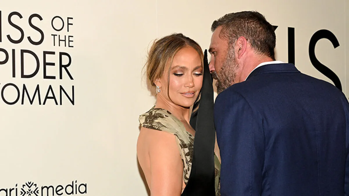 “They Are Going Home Together”: Jennifer Lopez And Ben Affleck’s Red Carpet Reunion Goes Viral