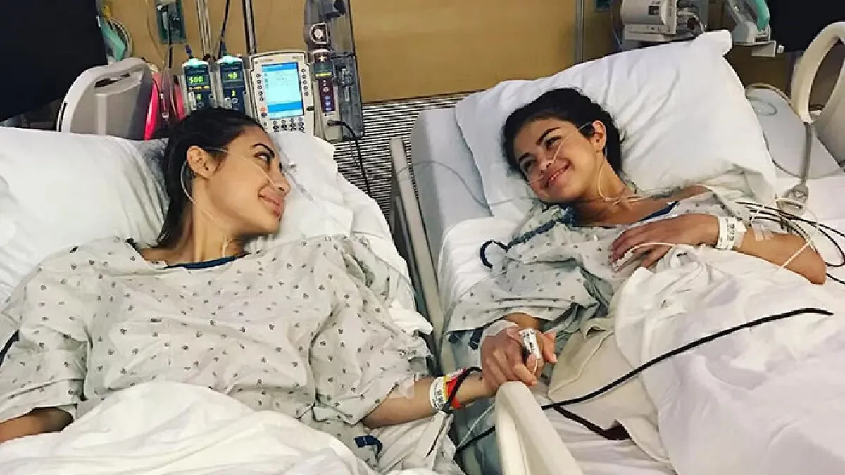 "Moral Lesson: Never Share Your Kidney With Anyone": Selena Gomez Snubs Own Kidney Donor
