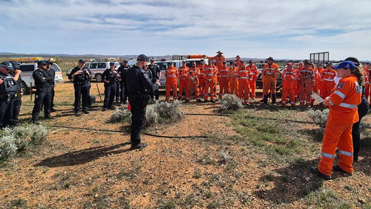 Major Twist In 4YO Gus' Mysterious Vanishing In Outback As Rescuer's Claim Sparks Chilling Theory