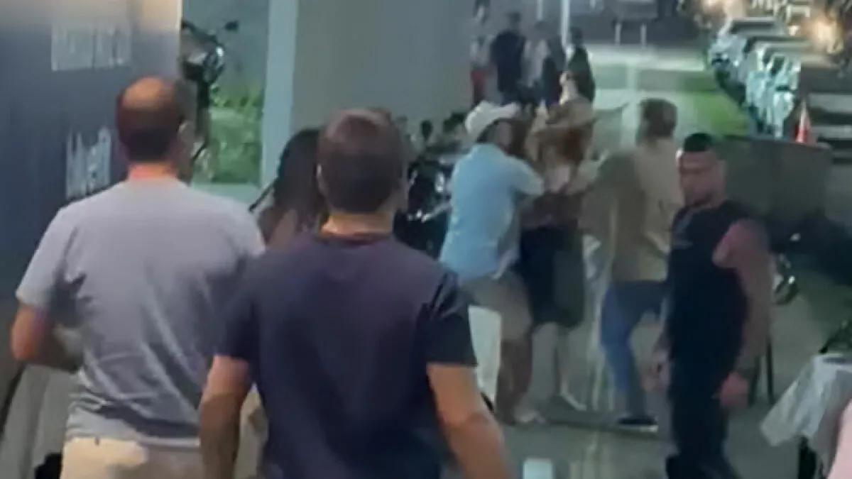 Act Of Violence Against A Woman Turns Into A Viral Debate After Many Defend The Man Who Did It