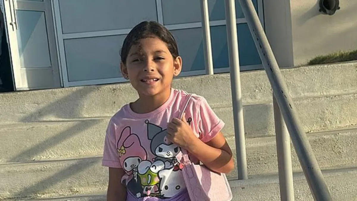 Massive Outrage After 10YO Girl Said School Bullies Cut Her Hair, But Then The Real Story Came Out