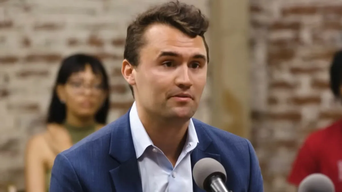 5th Grader Assigned Charlie Kirk Homework, Dad’s Reaction Goes Viral