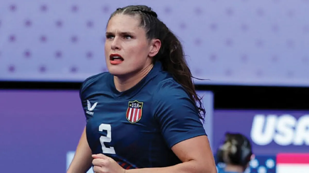 "Looks Like A Man": Muscular Olympian Ilona Maher Becomes The Face Of Mattel’s New Barbie Line