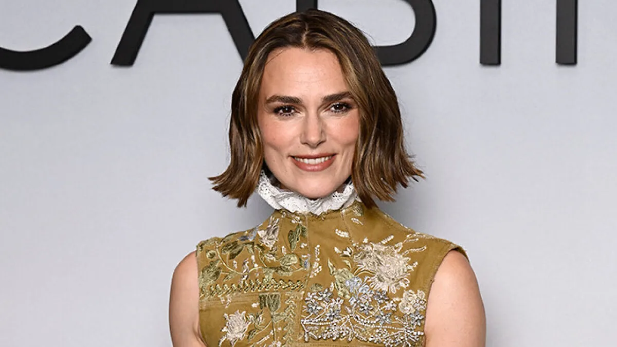 Keira Knightley Breaks Silence Amid Backlash Over Her Harry Potter Casting