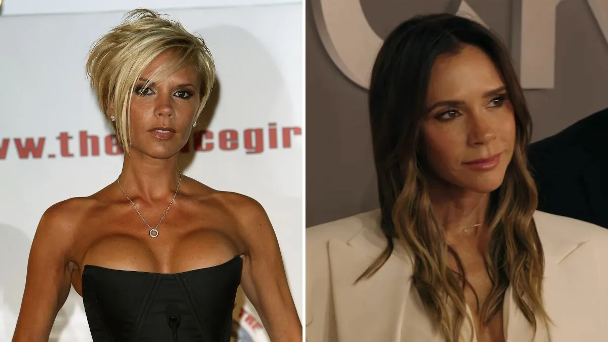 Victoria Beckham Reveals Why She Decided To Ditch Her Breast Implants After Spice Girls Era