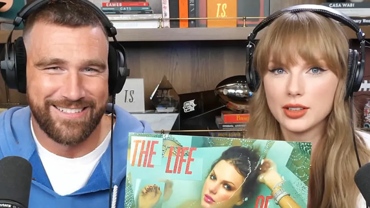 Swifties Seem To Be Falling Out Of Love With Travis Kelce After Autograph Controversy Sparks Fury