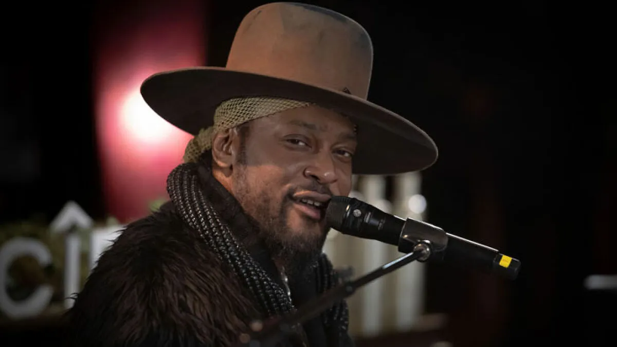 R&B Legend D'Angelo Passes Away At 51 After Several Months Of Treatment