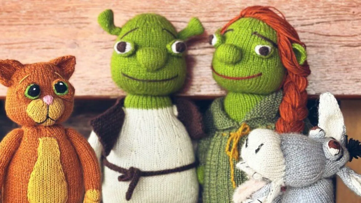 Puss In Boots Knitting Pattern By Olga Oslopova