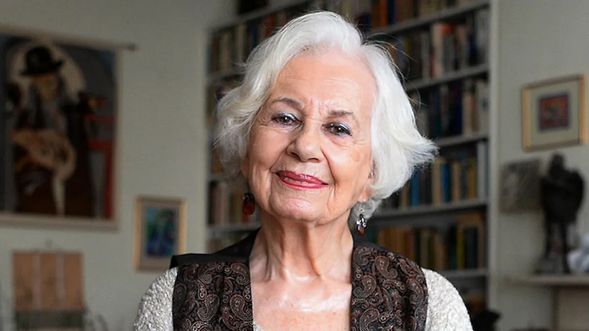 Holocaust Survivor Ruth Posner And Husband Send Email To Friends After Taking Their Own Lives