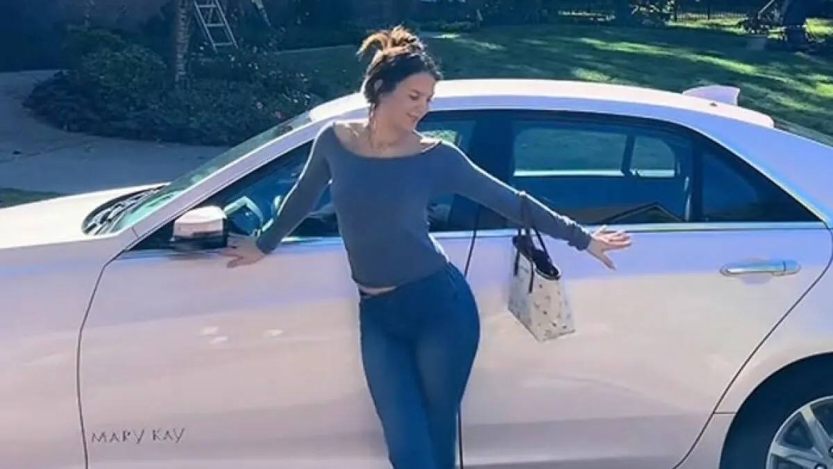 Woman Calls Dealership In Tears After Influencer Buys Her ‘Dream’ Pink Mary Kay Cadillac
