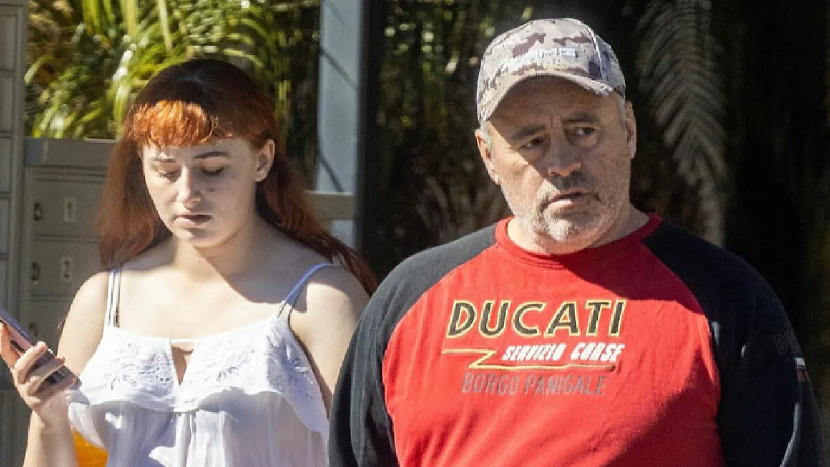 "Chappell Roan And Joe Rogan": Matt LeBlanc And Daughter, 21, Make Rare Appearance And Confuse Fans