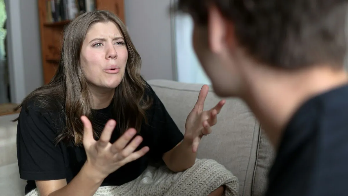 “Not Everybody Cheats, Kevin!”: Furious Wife Learns Of Husband’s Infidelity, Confronts Him Mid-Flight
