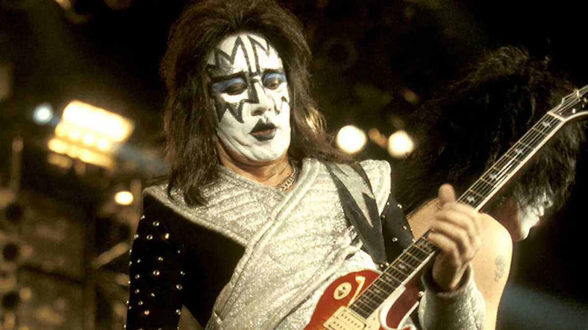 Gene Simmons And Paul Stanley Share Emotional Words On KISS Bandmate Ace Frehley's Sudden Passing