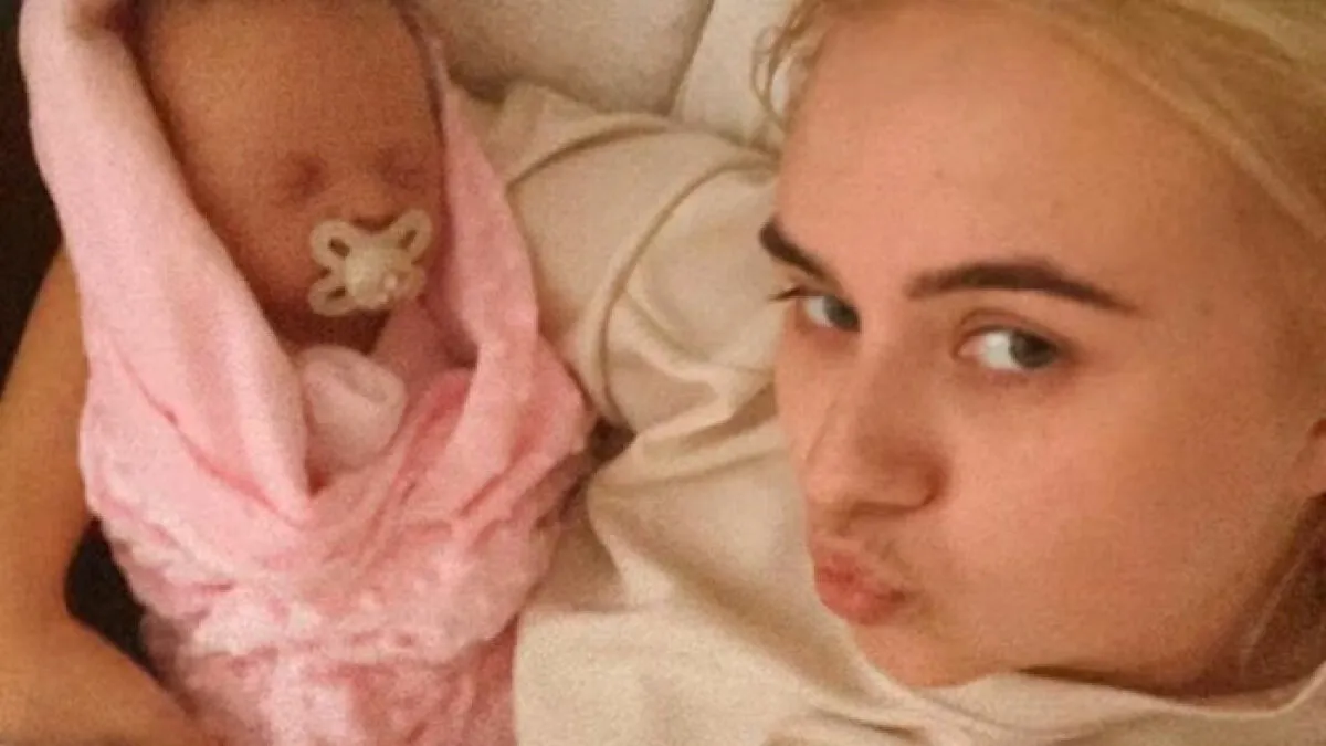 Woman’s “Outrageous” 10-Month Lie Unravels After Family Discovers Her Baby Is Actually A Doll