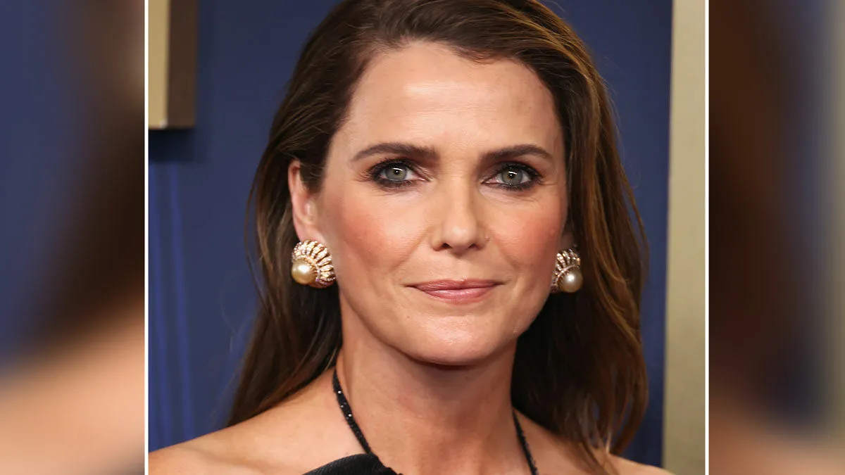 "Weird Thing Being A Woman": Keri Russell, 49, Slams Hollywood's Growing Plastic Surgery Trend
