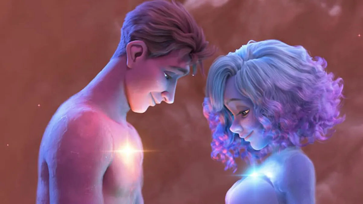 "Disgusting Heterosexual Breeding Propaganda": New Disney Film Sparks Backlash Online